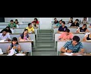 Chhello Divas Comedy Scene - Exam Ma Kevi Ritey Pass Thavu – New Gujarati Movie