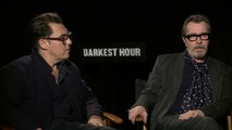 IR Interview: Joe Wright & Gary Oldman For 
