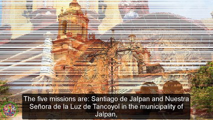 Top Tourist Attractions Places To Visit In Mexico | Franciscan Missions Destination Spot - Tourism in Mexico
