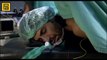 مراد علمدار يكشف الدكتور في غرفة عمليات عبدالحي مشهد رائع ( وادي الذئاب الجزء الرابع ) مدبلج HD