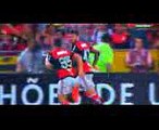 BRIGA FEIA ENTRE RODHOLFO E FELIPE VIZEU NO JOGO - FLAMENGO 3 X 0 CORINTHIANS 19-11