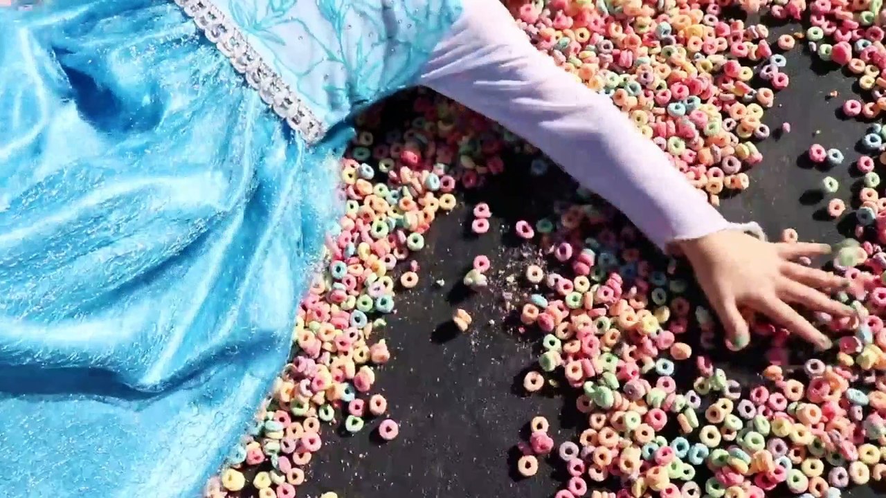 Bad Baby Elsa vs Rhino & Frozen Olaf - Real Life Superhero Movie | Superheroes | Spiderman | Superman | Frozen Elsa | Joker