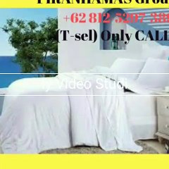 BIG SALE!!!, WA +62 812-5297-389, Harga Sprei Hotel Putih