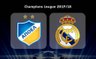 APOEL vs Real Madrid 0-6 Highlights Goals 21 November 2017