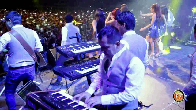 CORAZON SERRANO - NOS CRITICAN EN VIVO AMBATO ECUADOR