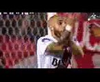 Independiente vs River Plate 1-0 - Gol y Resumen  Fecha 9 Superliga Argentina 2017