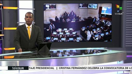 Colombianos exigen se cumpla lo pactado en La Habana
