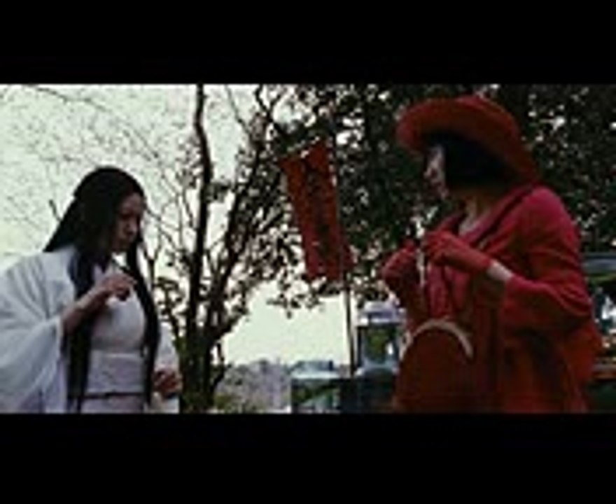 二階堂ふみ、主演映画でエロチック＆セクシーシーン　映画「蜜のあわれ」予告編　#Fumi Nikaido　#movie