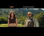 Jumanji - Bem vindo à Selva  Trailer 3 Dublado (2)