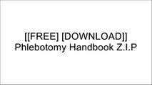 [FG5xk.[F.R.E.E] [R.E.A.D] [D.O.W.N.L.O.A.D]] Phlebotomy Handbook by Diana Garza EdD  MLS (ASCP) CM, Kathleen Becan-McBride EdD  MLS (ASCP) CM EPUB