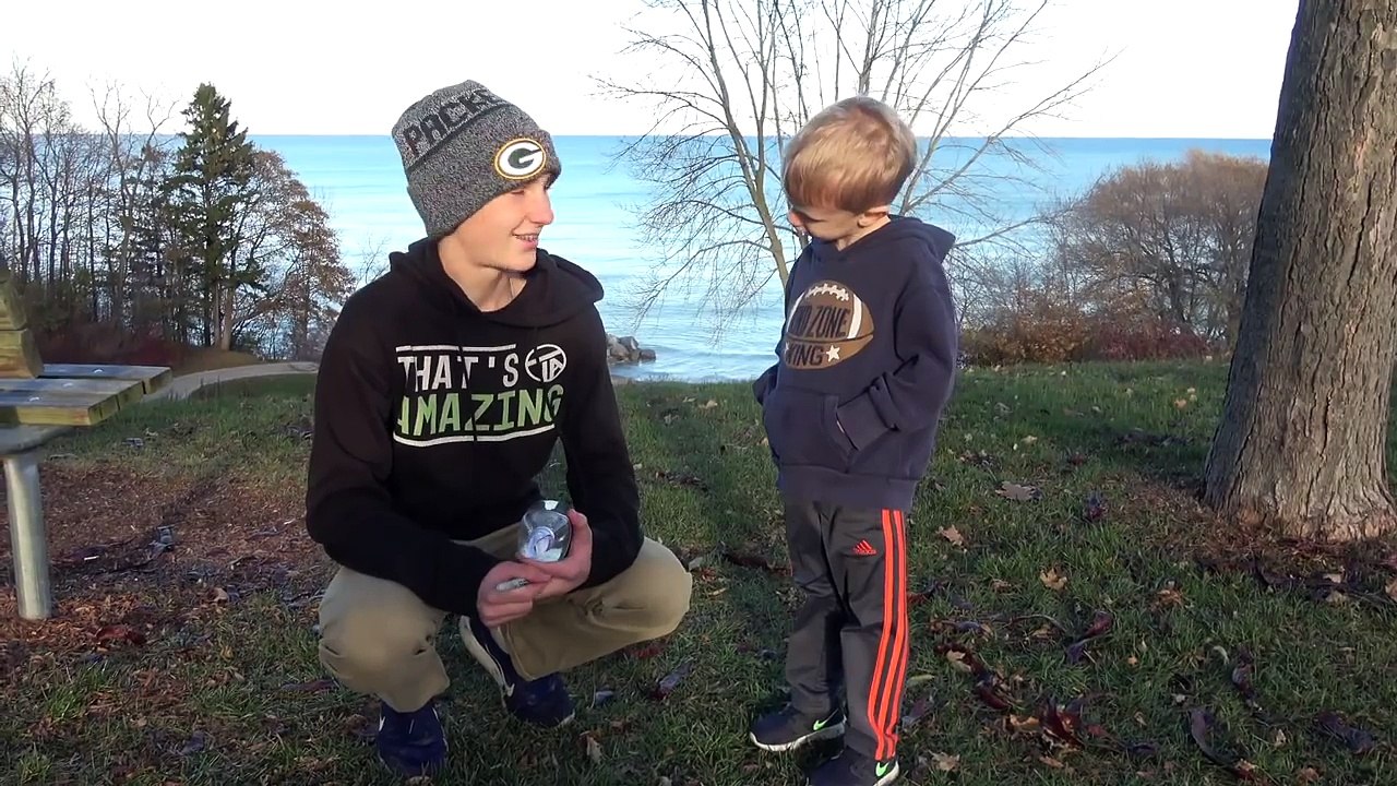 Water Bottle Flip Trick Shots 4 | That's Amazing