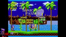 Unexpected Sonic The Hedgehog playthrough ! First part (Last part) Gotta go fast