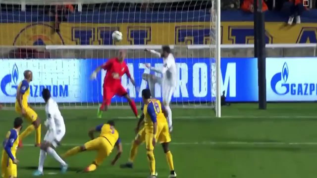 ملخص مباراة ريال مدريد وابويل 6-0 - تألق كريستيانو - دورى ابطال اوروبا