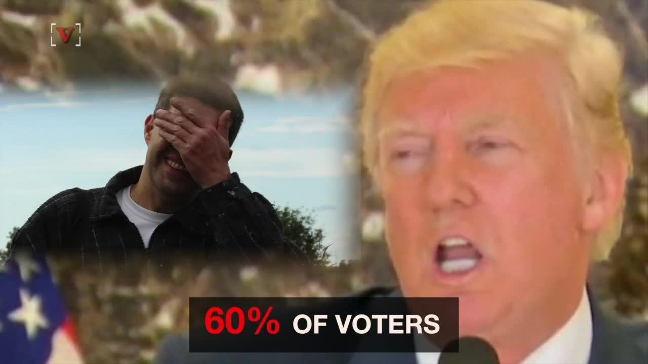 Poll: Trump Support Slumping in Key States