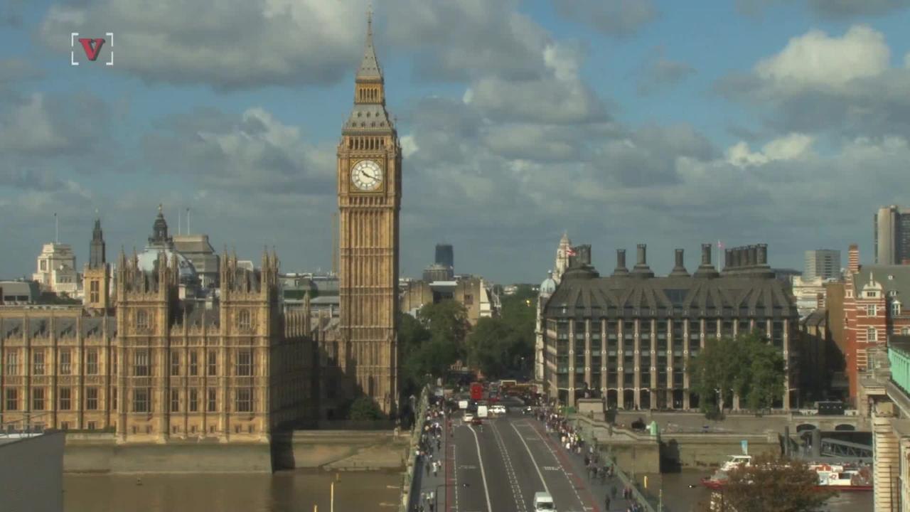 Big Ben Will Stop Ringing Until 2021
