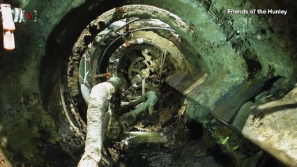 The Mystery of What Killed The Crew of The H.L. Hunley May Finally be Solved