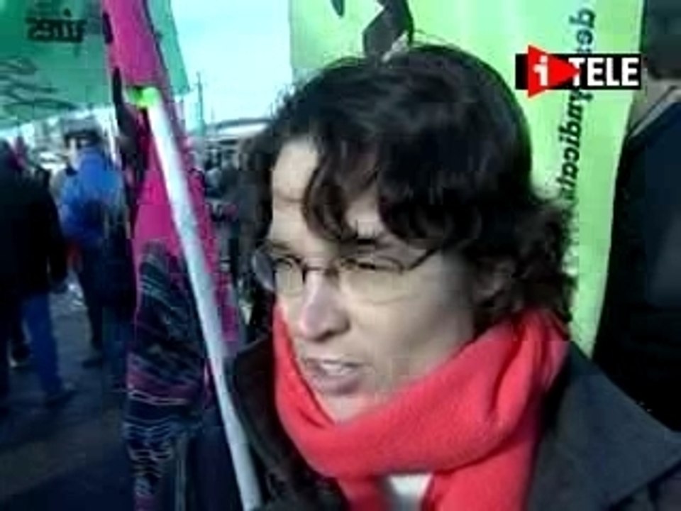 I Télé Midi : 20  novembre 2007
