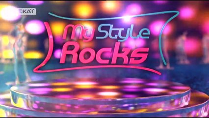 Οι 3 πιο στυλάτες κουμπάρες στο My Style Rocks! (ΣΚΑΪ 151117)