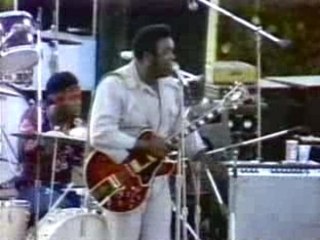 Freddie King - Ain't Nobody's Business