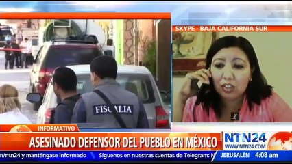 “No tenemos una información oficial de lo que pudo haber sucedido”: presidenta temporal de la CEDH en Baja California so
