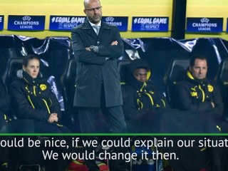 Gotze wishes he could explain Dortmund's woes