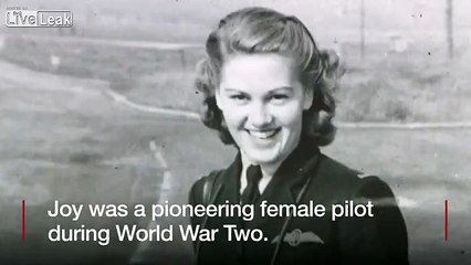 Download Video: Pioneering female Spitfire pilot dies | World War Two female Spitfire pilot dies, aged 94- BBC News