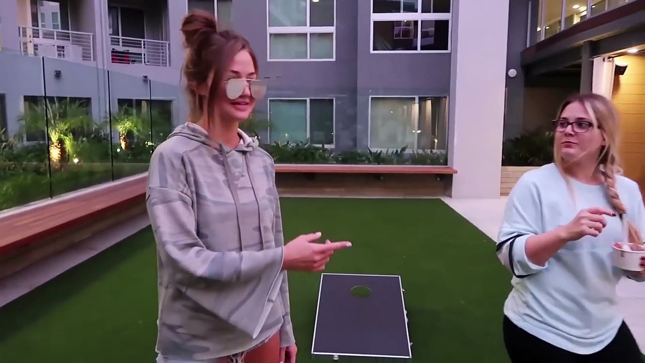 SOMEONE BROKE INTO OUR HOUSE PRANK ON ROOMMATE!!