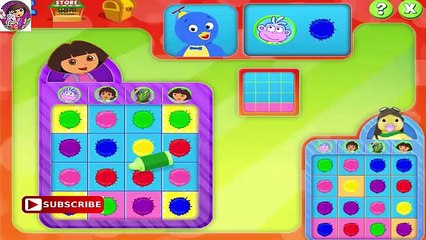 Dora English Adventure / Bingo Play With No Time Limits Fun Baby / Game For Kids