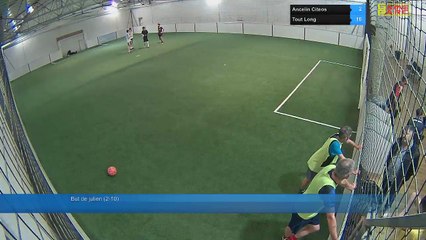 Ancelin Citeos Vs Tout Long - 21/11/17 20:00 - LIGUE 2 - Poitiers Game Parc