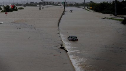 Hurricane Harvey Could Be Costliest Natural Disaster in U.S. History
