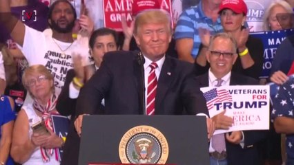 Dan Rather Says Trump Is ‘Seized With Fear’ Over Mueller Investigation