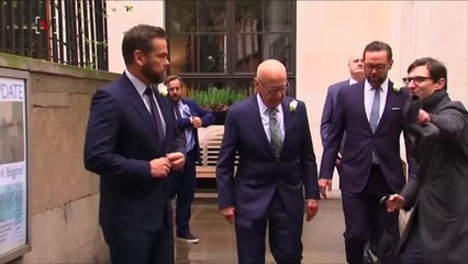 Why Fox News is Being Pulled Off The Air... In Britain