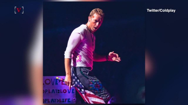 Coldplay Dedicates New Song Called Houston #1 to Hurricane Harvey Victims