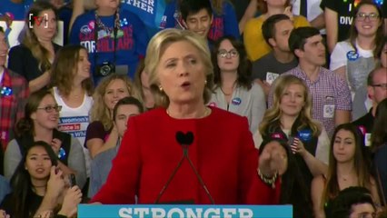 VIP Tickets for Hillary Clinton’s Book Tour Could Cost You More Than $2,000