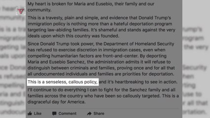 Senator Dianne Feinstein Shocks After Saying Trump Can 'Be a Good President'