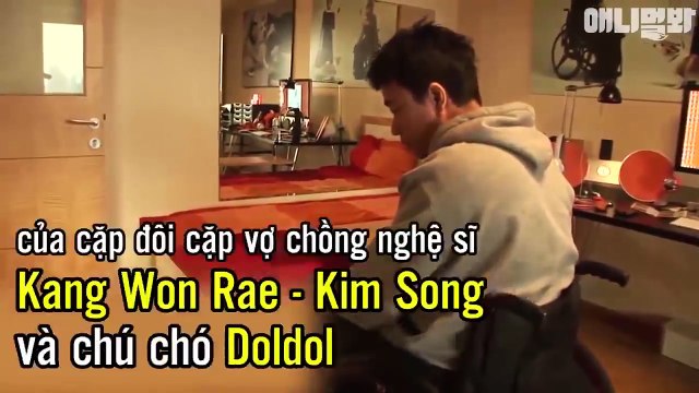 Doldol, chú chó Doldol với nghị lực phi thường và món quà bất ngờ dành tặng cho chủ nhân