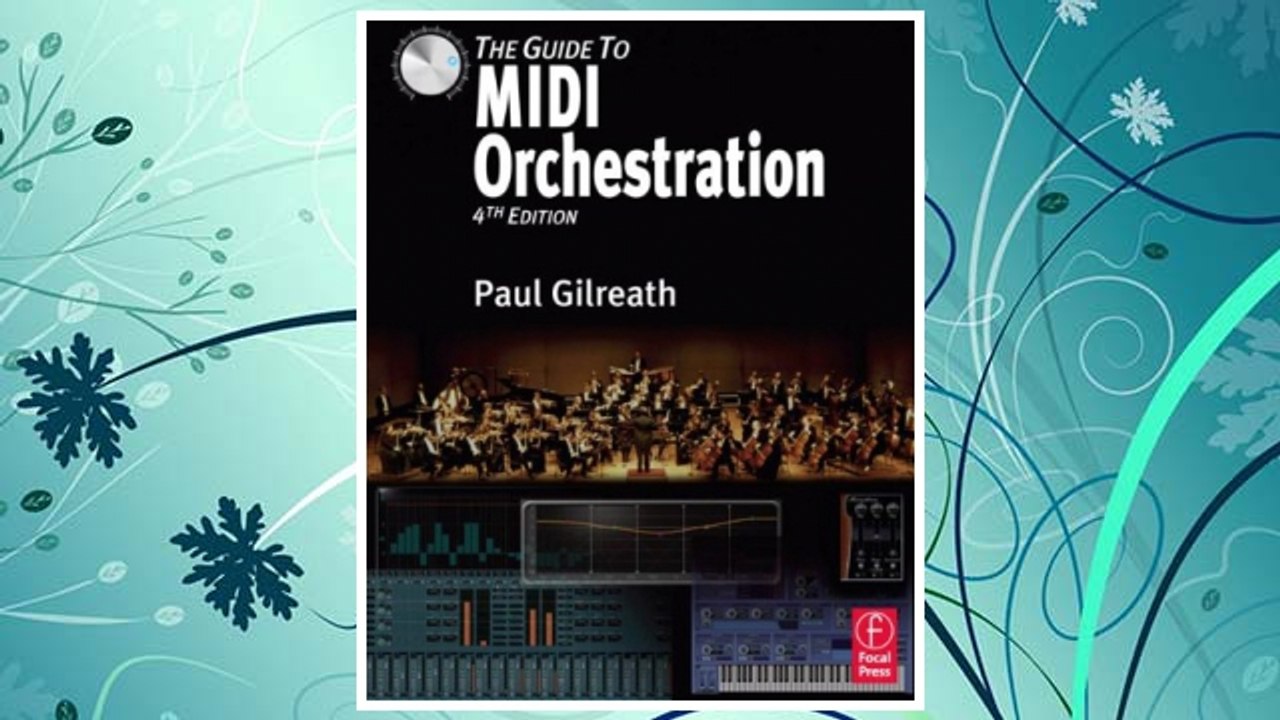 Download PDF The Guide to MIDI Orchestration 4e FREE
