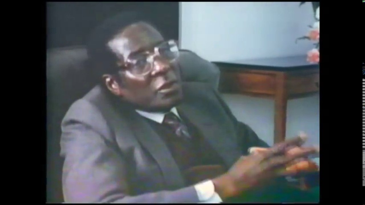 The New Zimbabwe - 1983