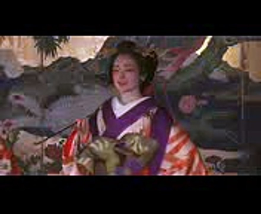映画『花宵道中』予告編