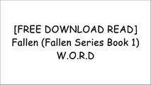 [Nwpfy.[F.r.e.e D.o.w.n.l.o.a.d R.e.a.d]] Fallen (Fallen Series Book 1) by Micalea Smeltzer PPT