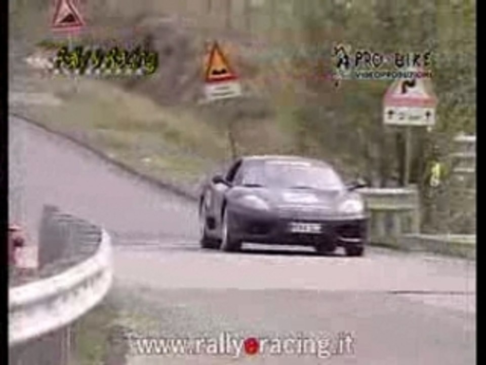 Ferrari 360 Stradale