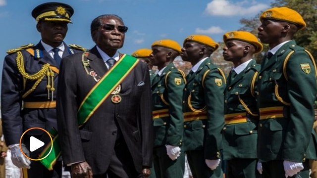Selepas 37 tahun memerintah, Mugabe letak jawatan