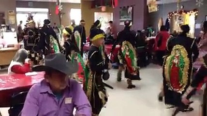 matachines de eagle pass tx ( willow creek )