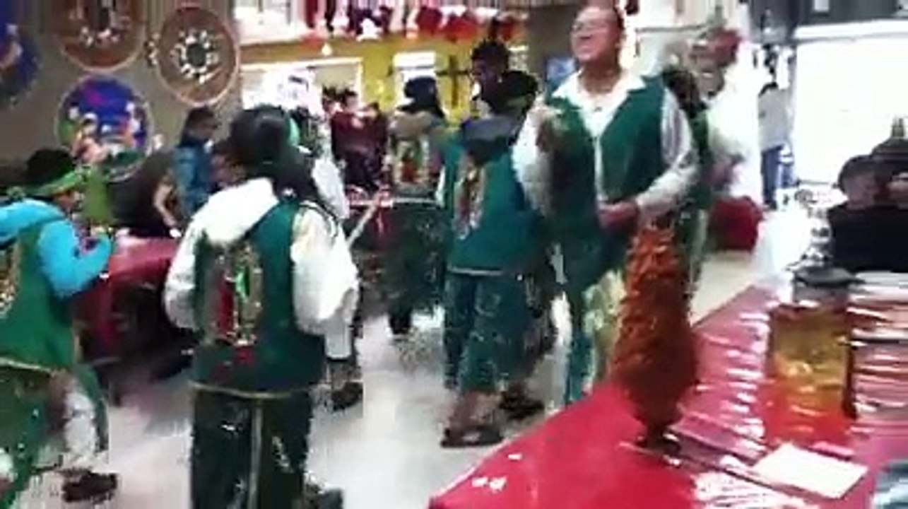 matachines de eagle pass tx ( willow creek )