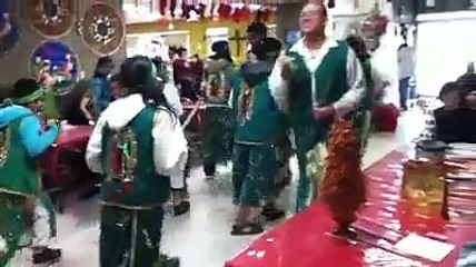 matachines de eagle pass tx ( willow creek )