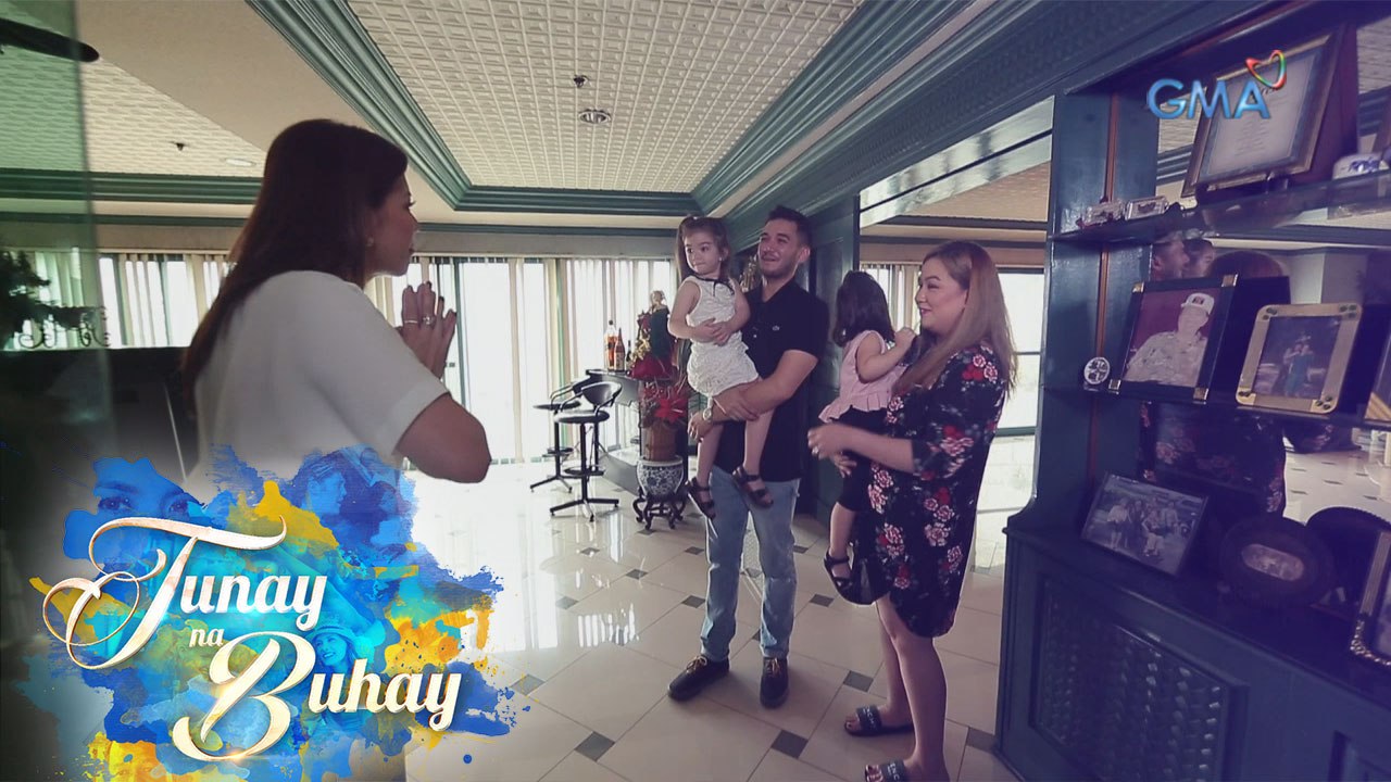 Tunay na Buhay: Ang tunay na buhay ni Matt Evans