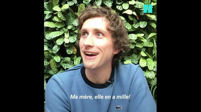 Les punchlines de Baptiste Lecaplain