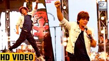 Shahrukh Khan Performs At Lalkaar Concert With Farhan Akhtar MARD