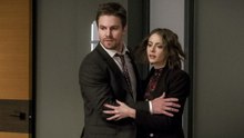 Arrow Season 6 Episode 8 [Crisis on Earth-X (II)] [Megavideo]