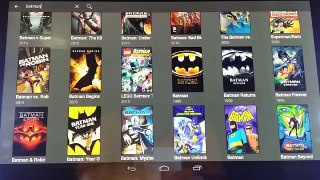 Maralix ó Popcorn Time? Peliculas, y Anime Android.